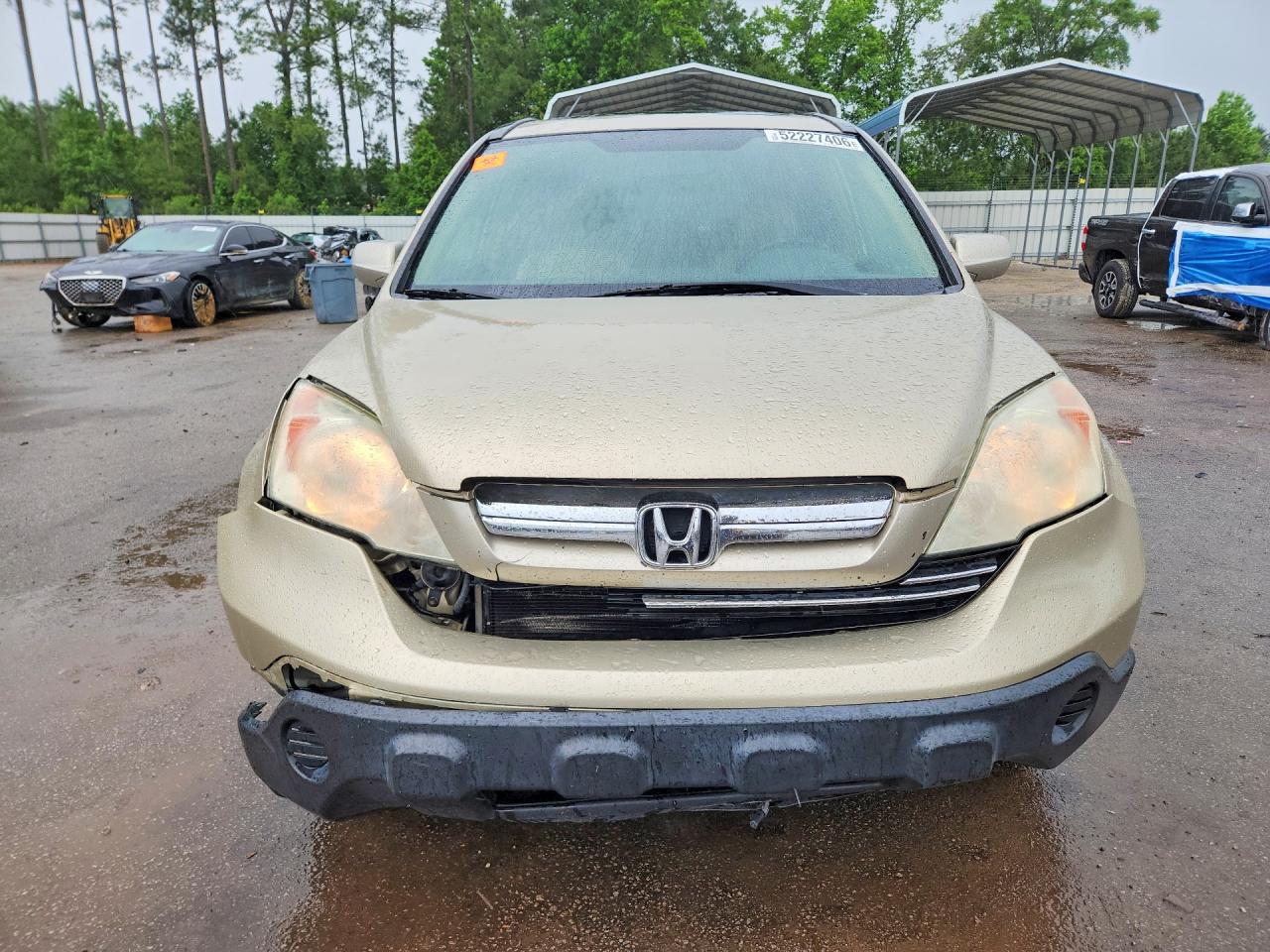 Honda Crv Exl