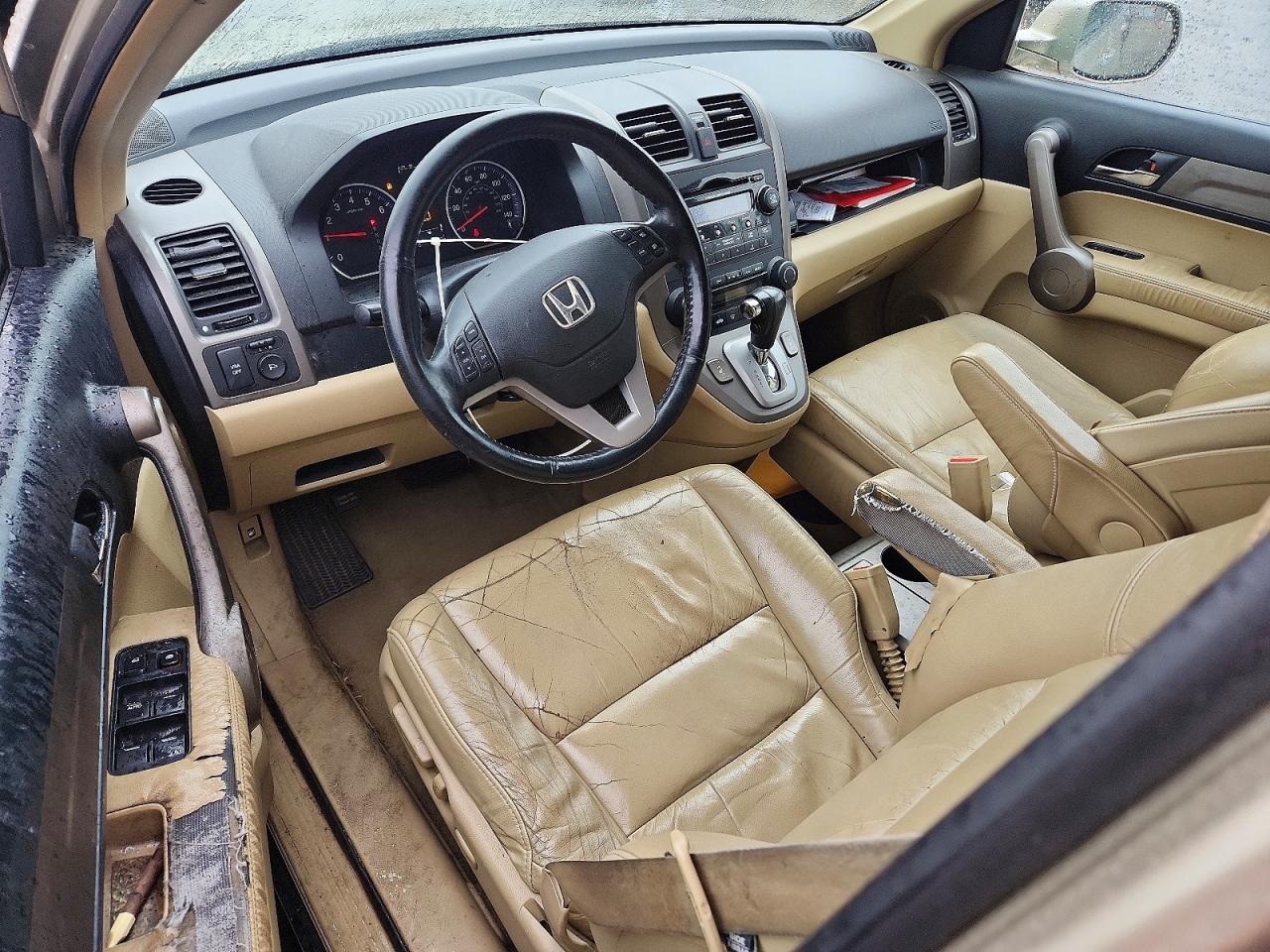 Honda Crv Exl