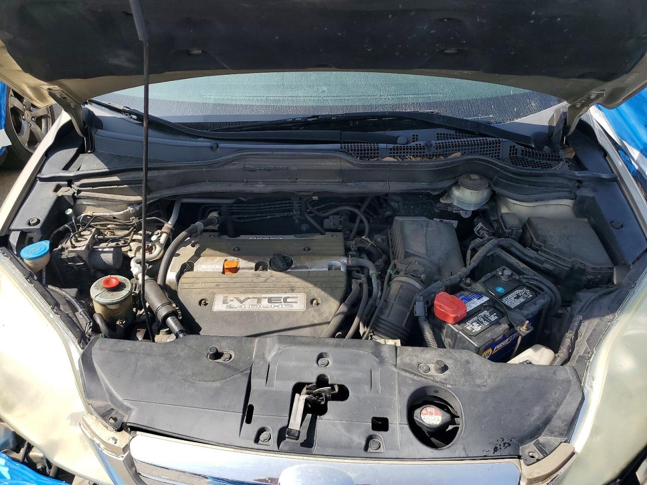 Honda Crv Exl