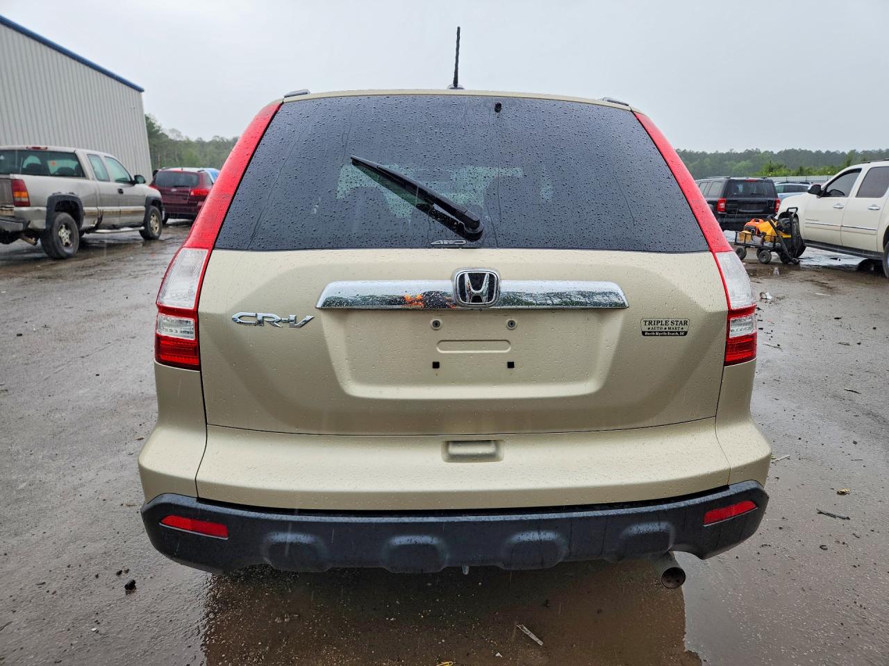 Honda Crv Exl