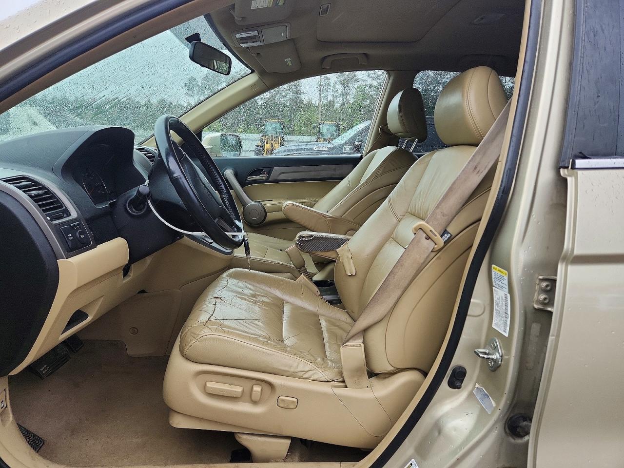 Honda Crv Exl