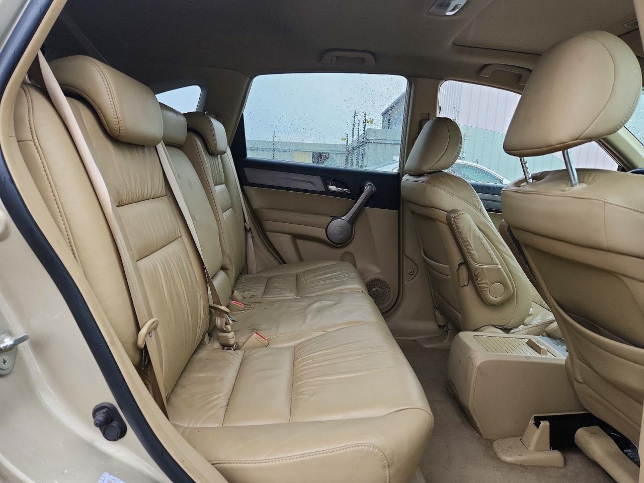 Honda Crv Exl