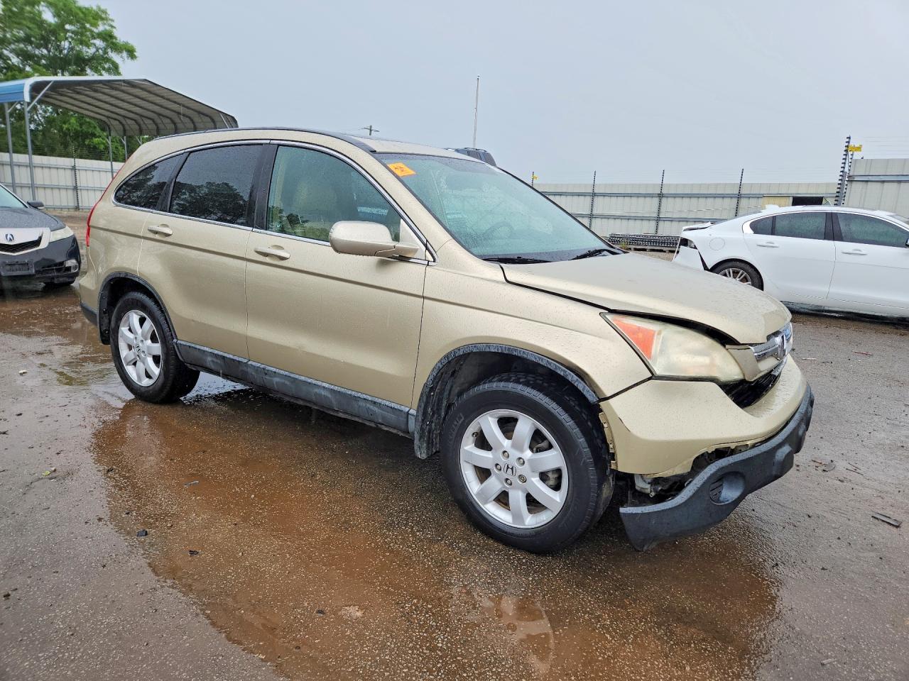 Honda Crv Exl