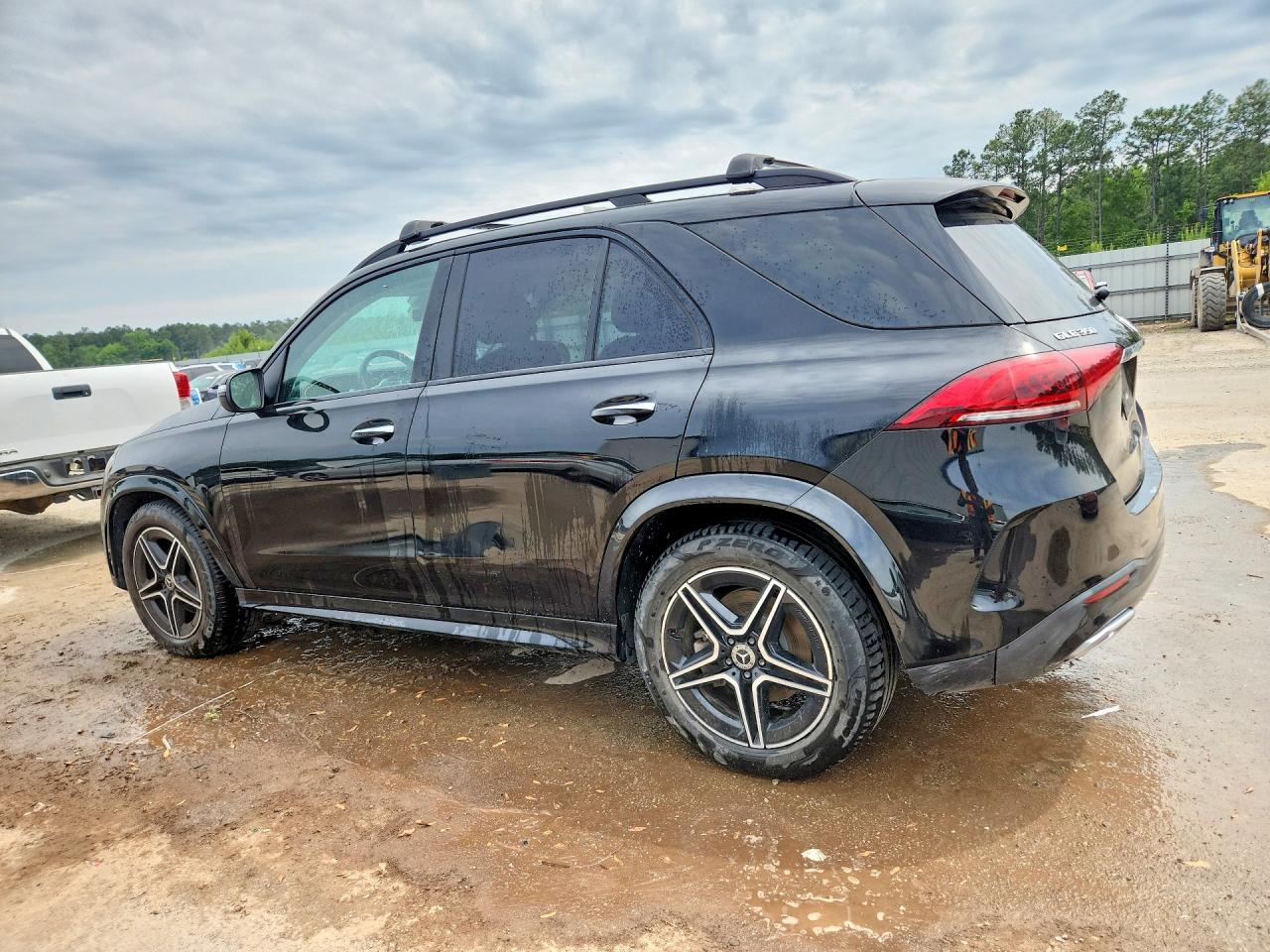 Mercedes-Benz GLE 350 4matic