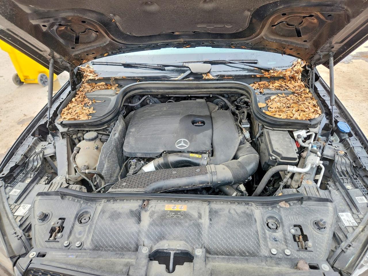 Mercedes-Benz GLE 350 4matic