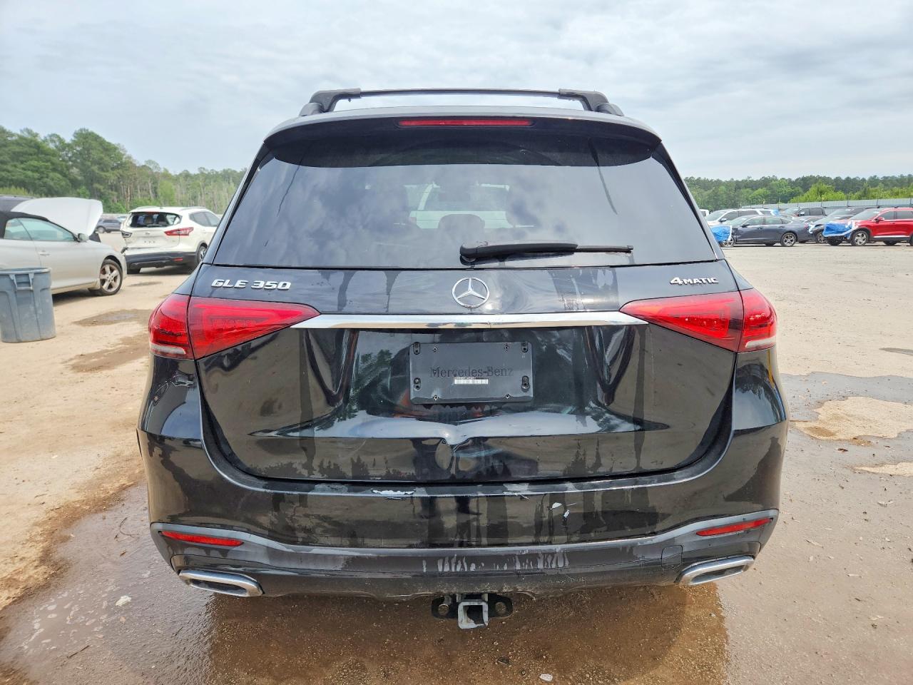 Mercedes-Benz GLE 350 4matic