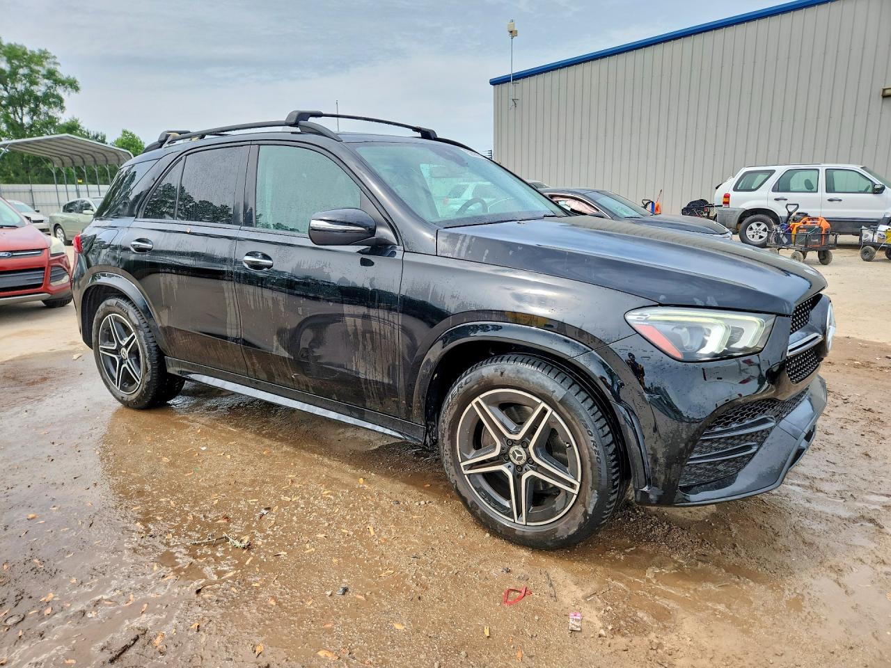 Mercedes-Benz GLE 350 4matic