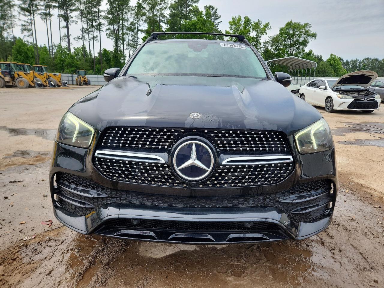 Mercedes-Benz GLE 350 4matic