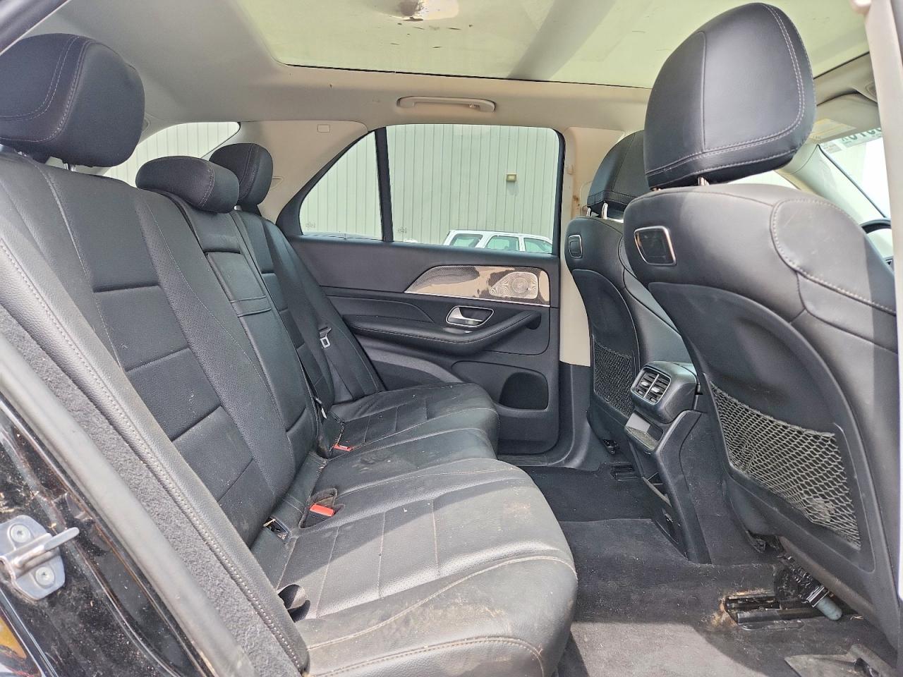 Mercedes-Benz GLE 350 4matic