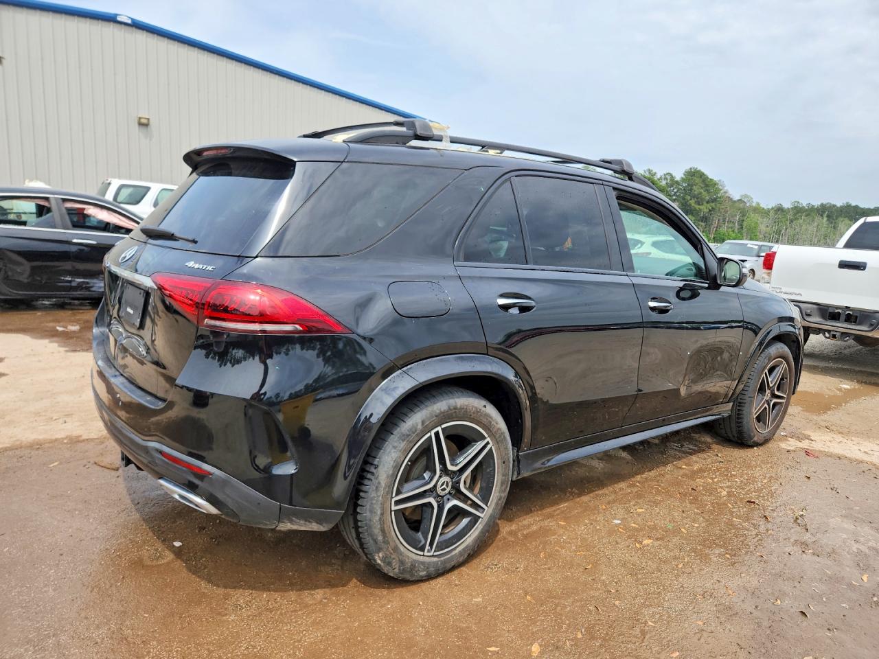 Mercedes-Benz GLE 350 4matic