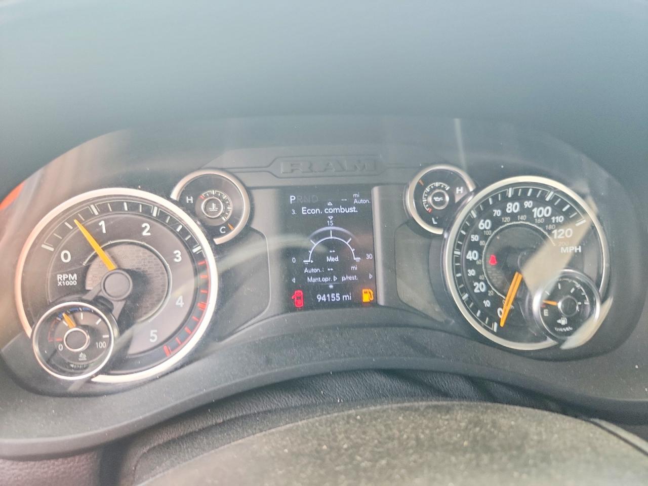 Ram 3500 Tradesman