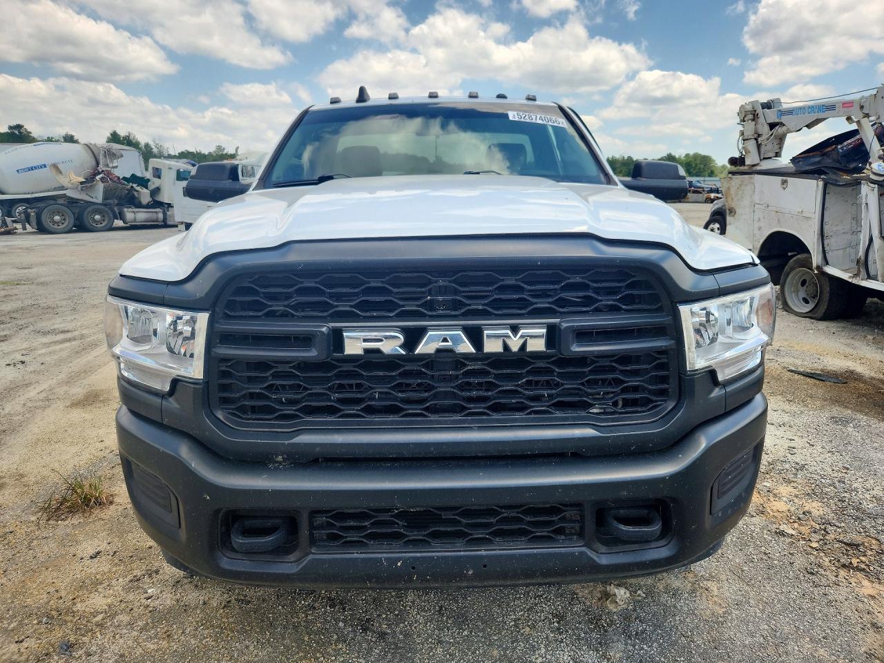 Ram 3500 Tradesman