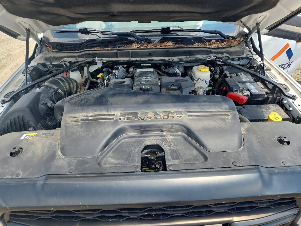 Ram 3500 Tradesman