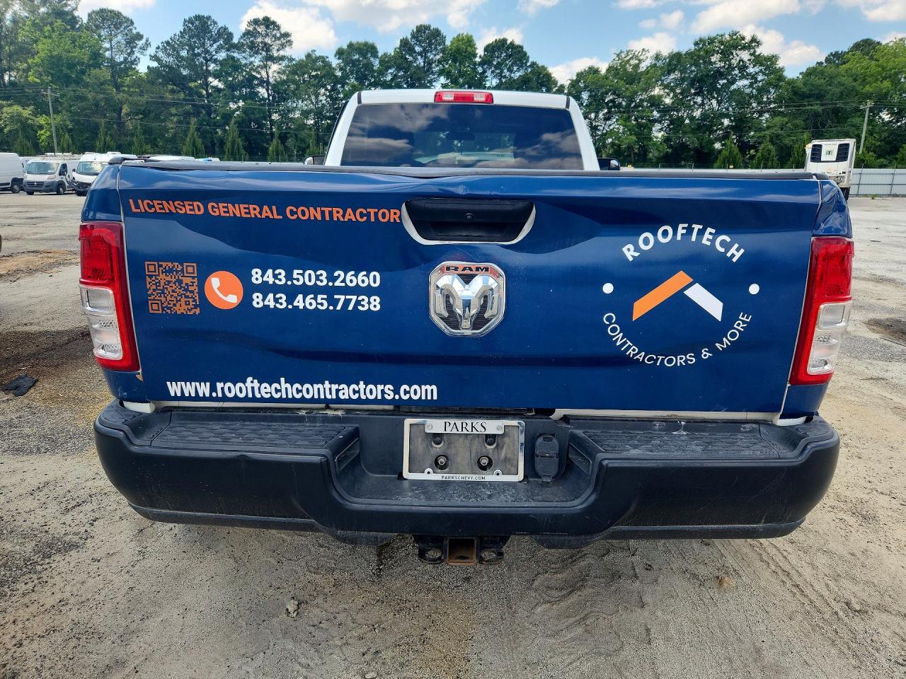 Ram 3500 Tradesman
