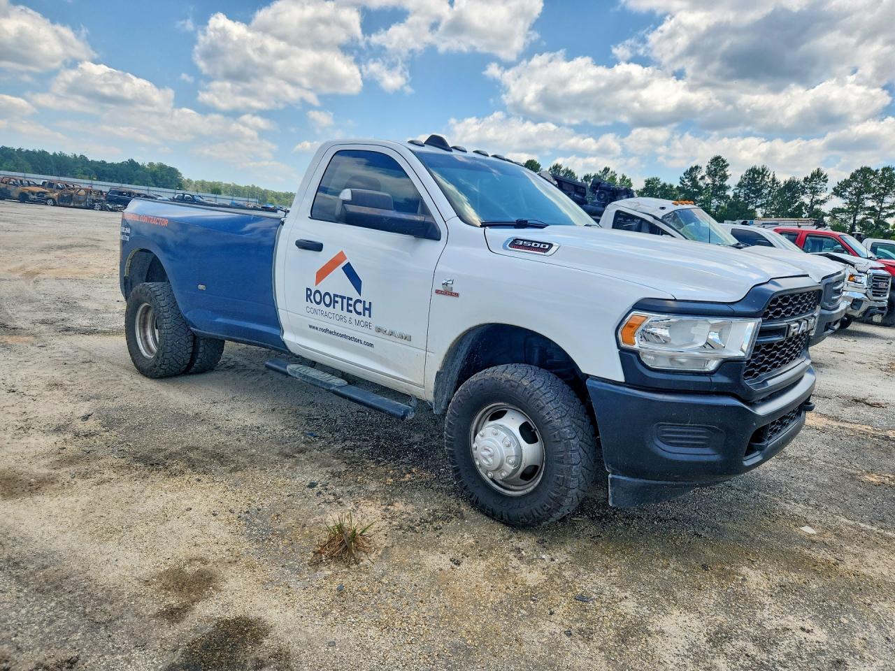 Ram 3500 Tradesman