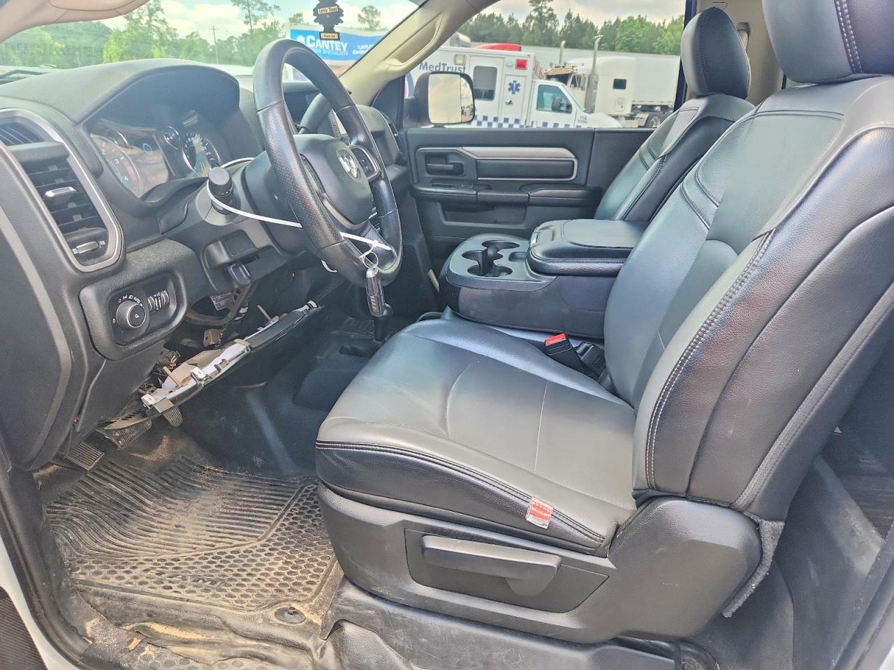 Ram 3500 Tradesman