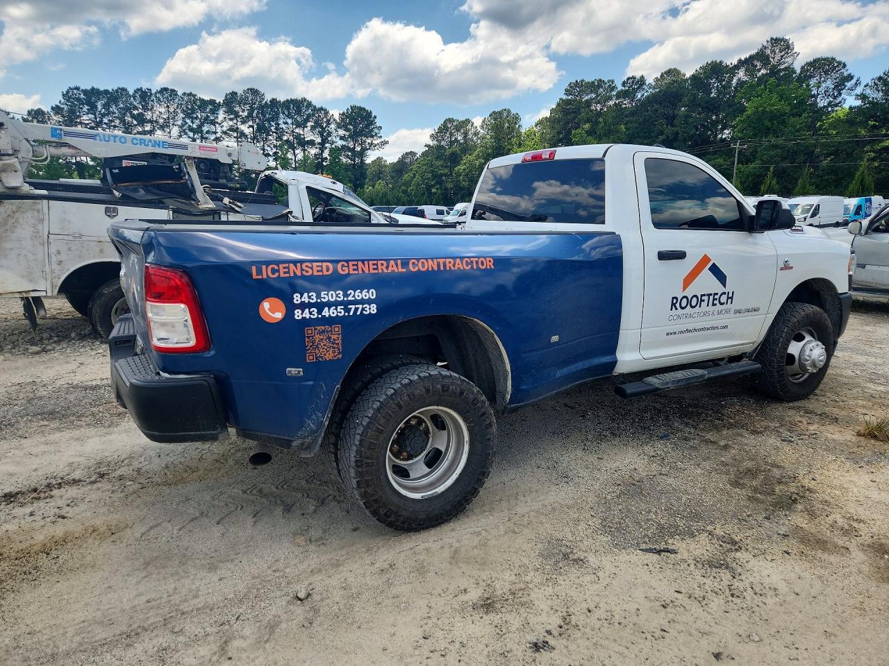 Ram 3500 Tradesman