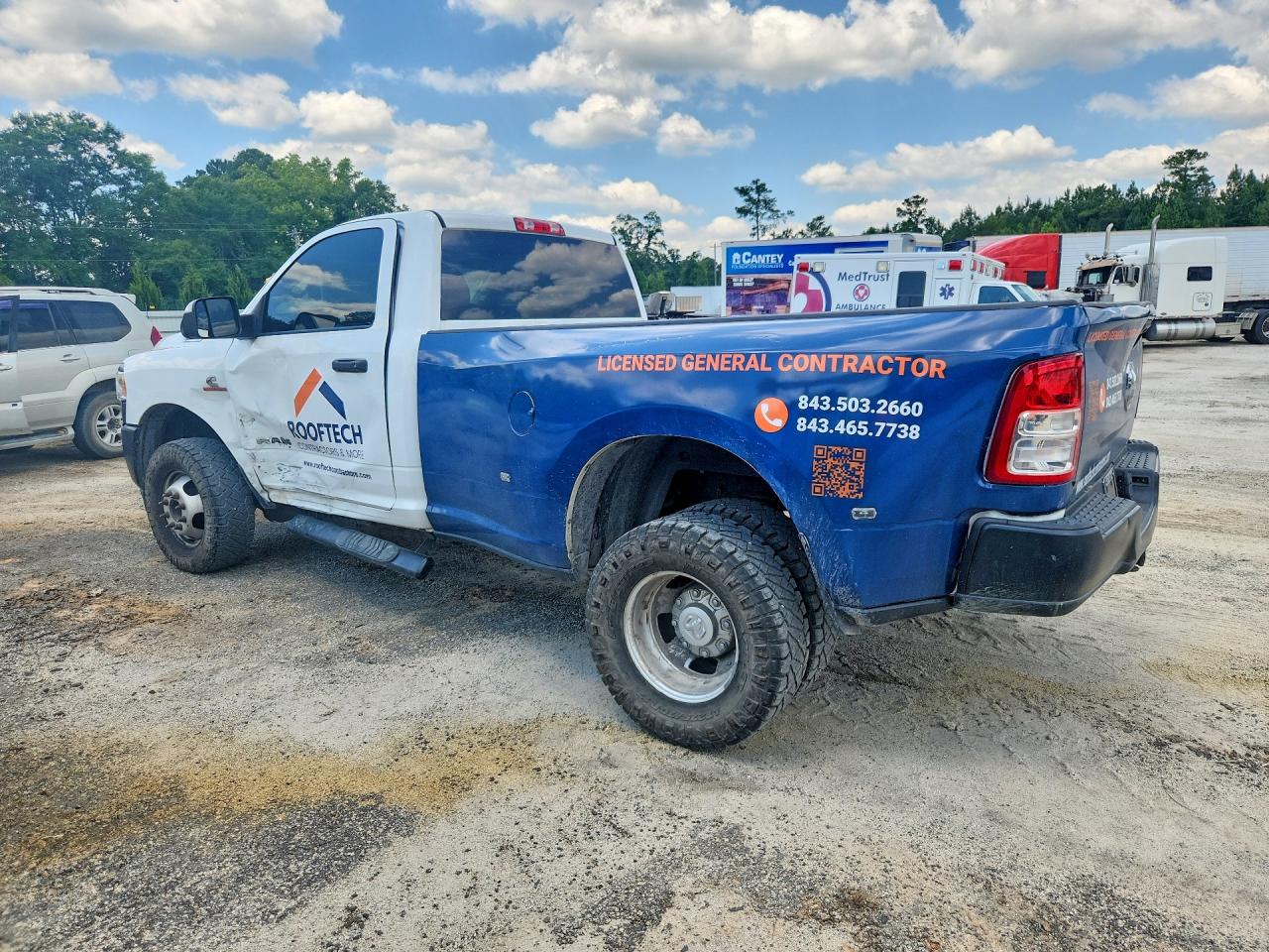Ram 3500 Tradesman