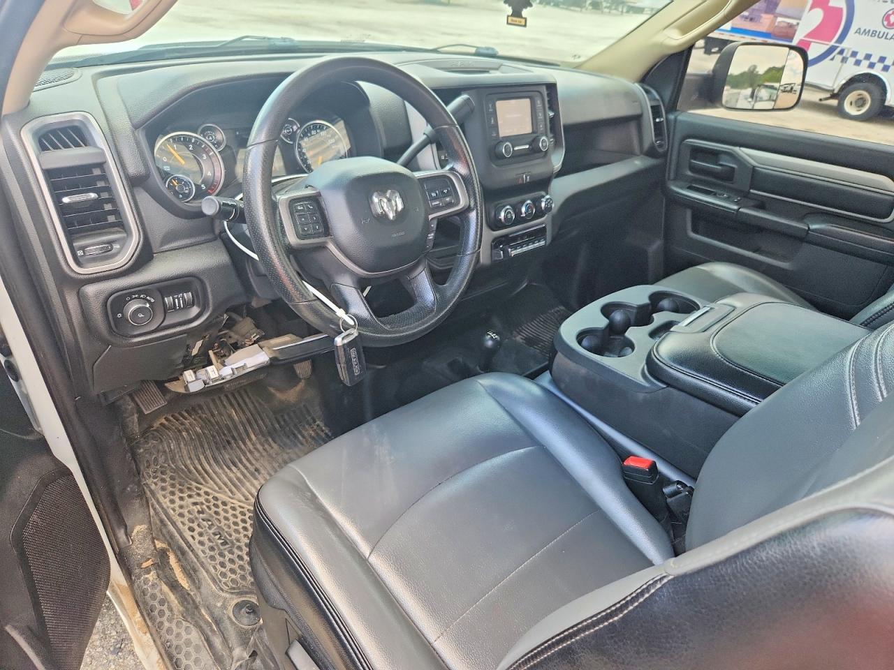 Ram 3500 Tradesman