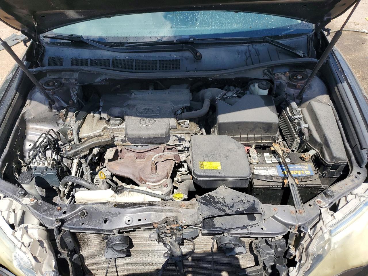 Toyota Camry Xle