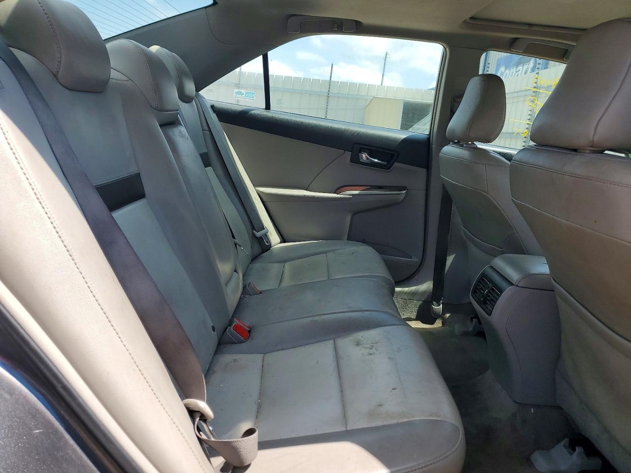 Toyota Camry Xle