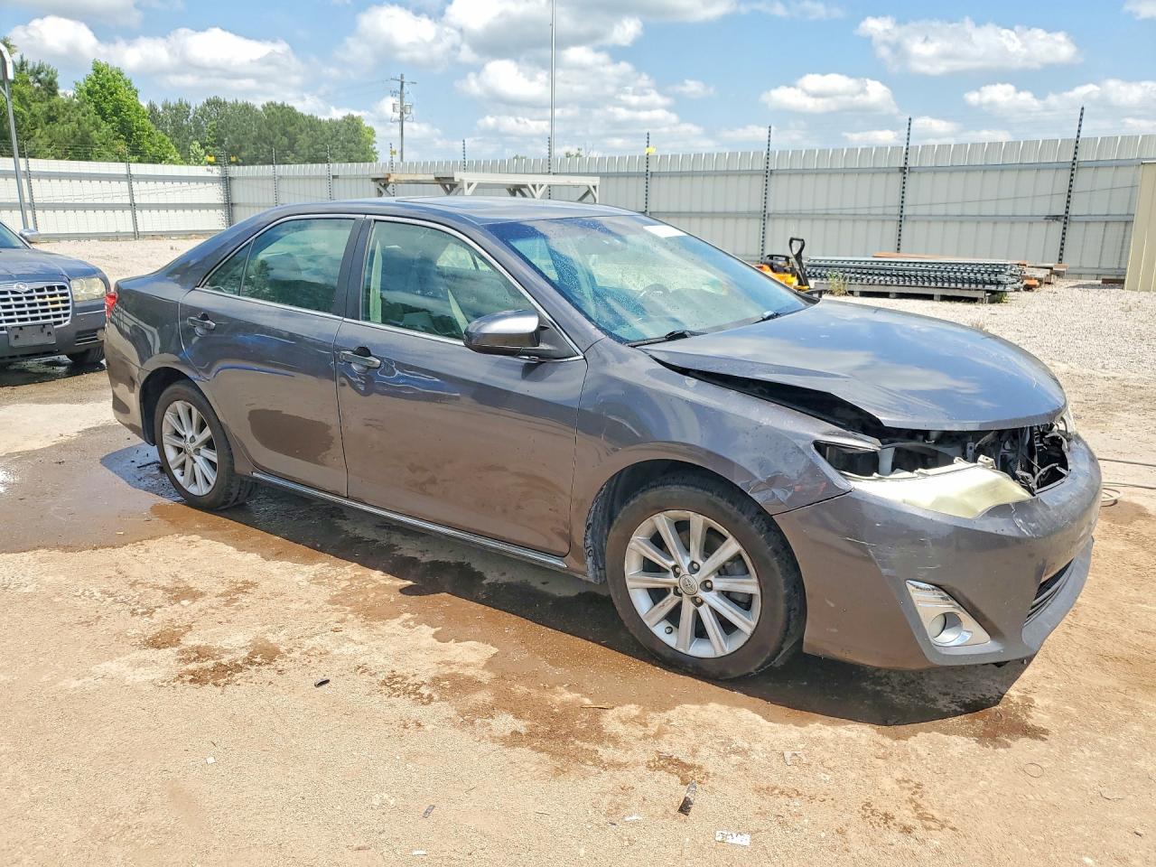 Toyota Camry Xle