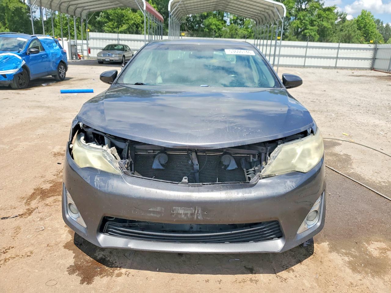 Toyota Camry Xle