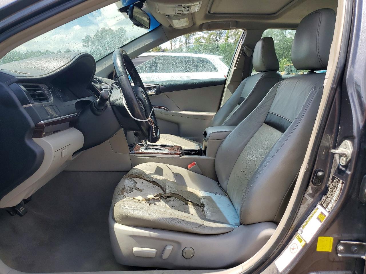 Toyota Camry Xle
