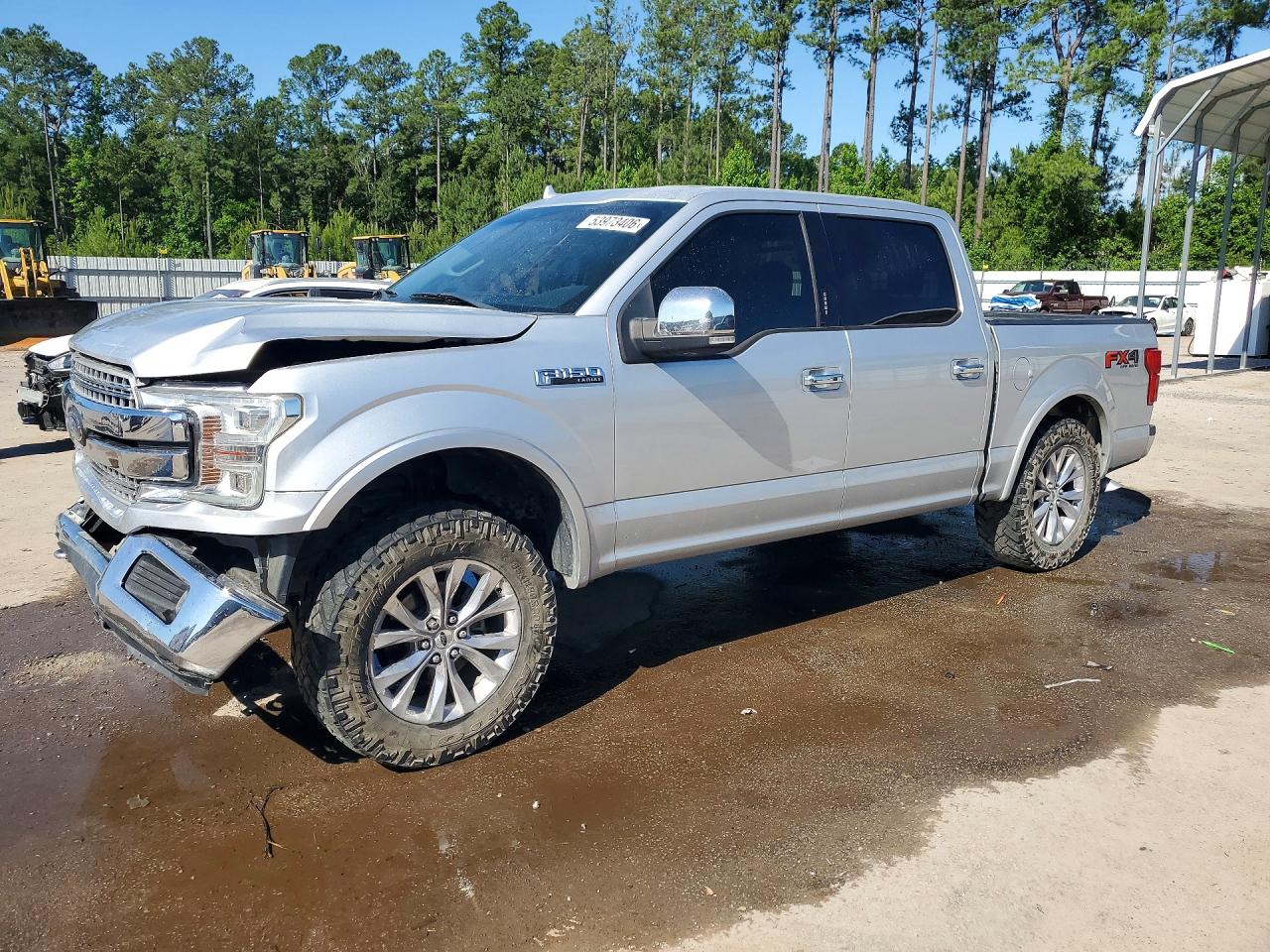 Salvage Ford F-150 Image