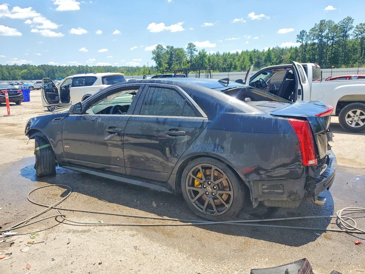 Cadillac CTS