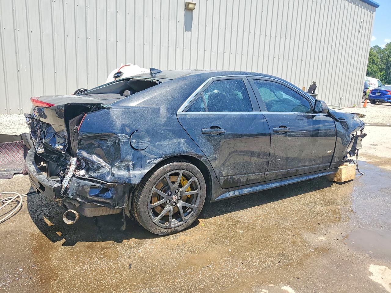 Cadillac CTS