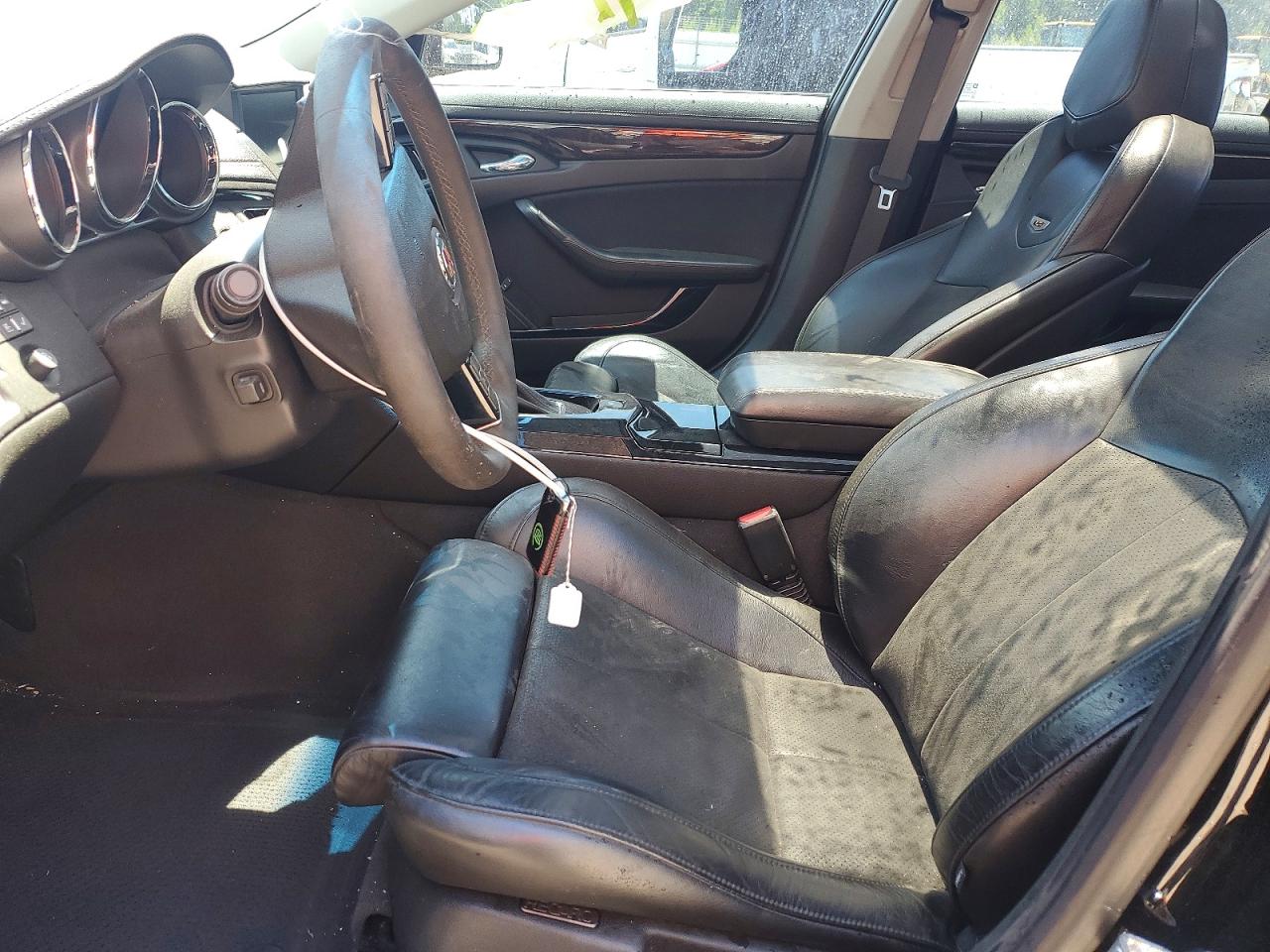 Cadillac CTS