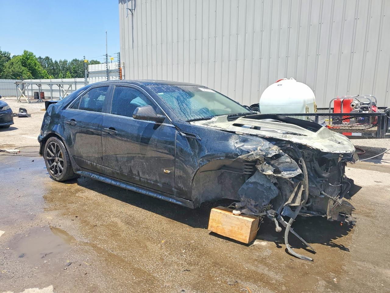 Cadillac CTS