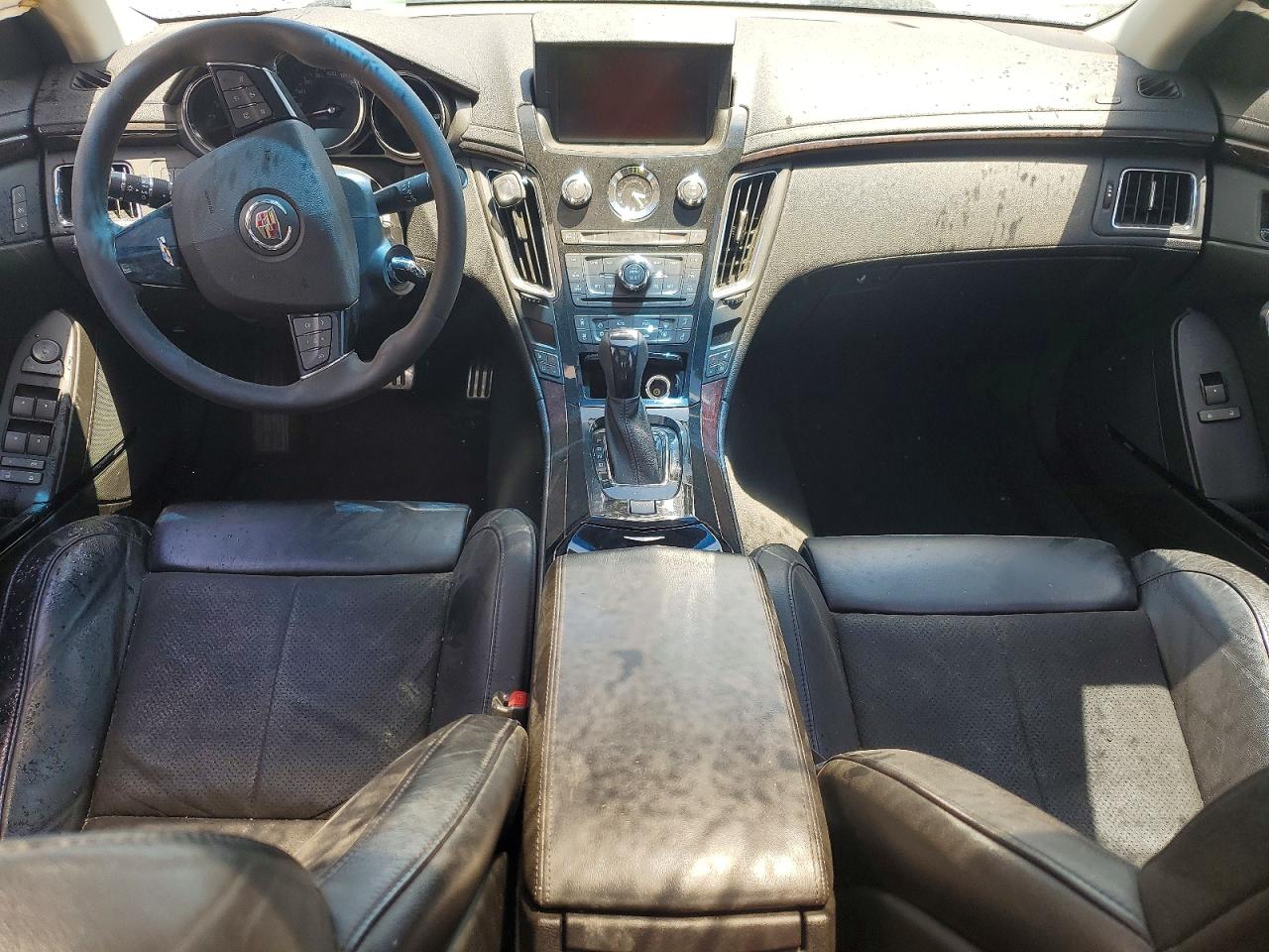 Cadillac CTS