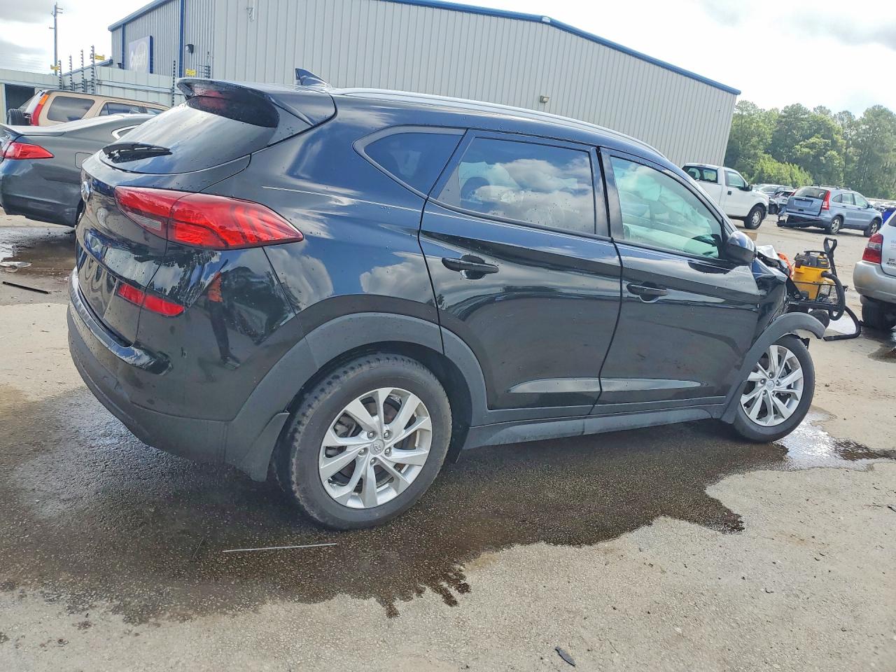 Hyundai TUCSON Value