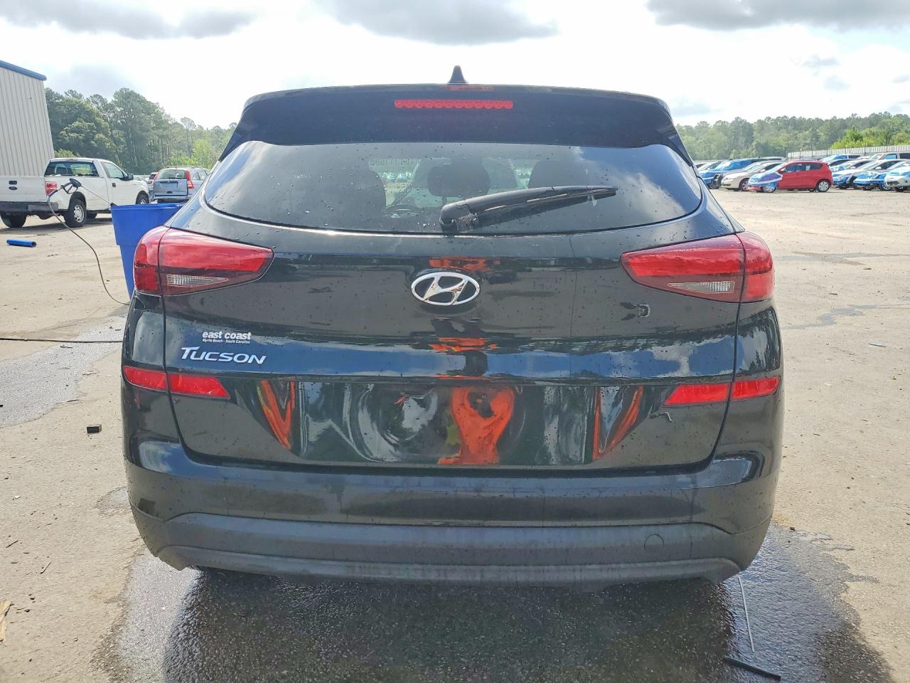 Hyundai TUCSON Value