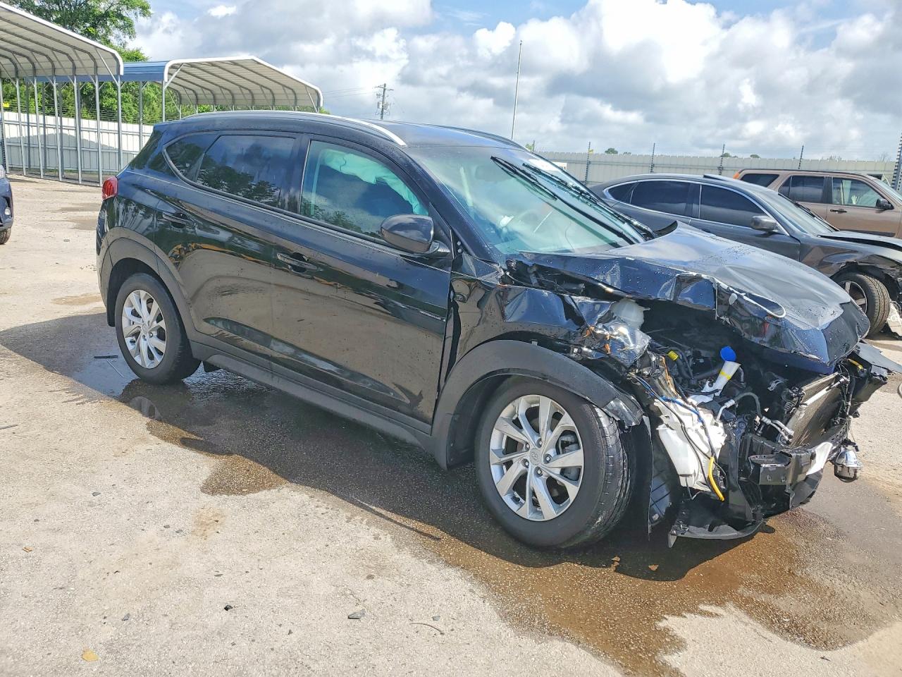Hyundai TUCSON Value