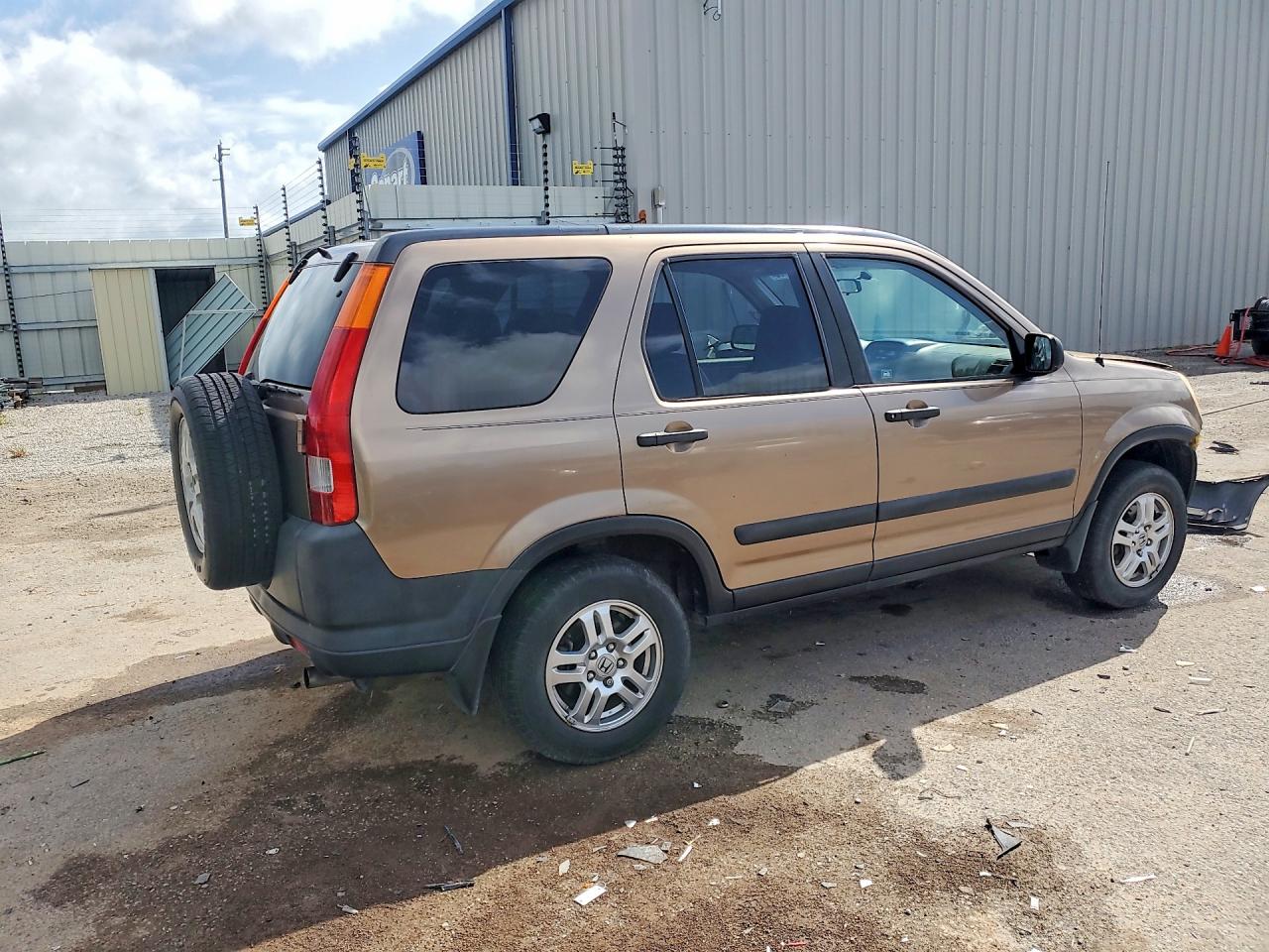 Honda Crv Ex