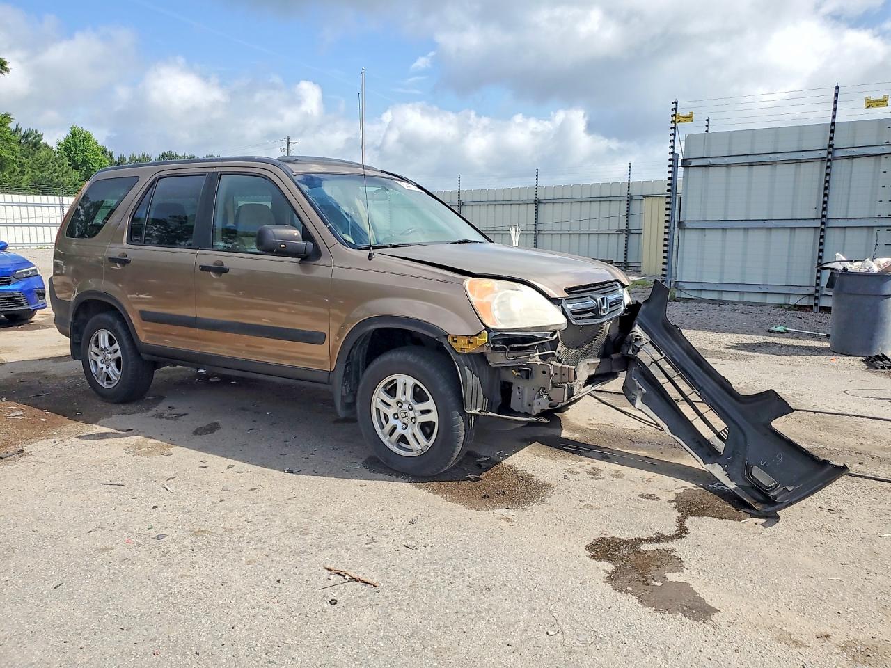 Honda Crv Ex