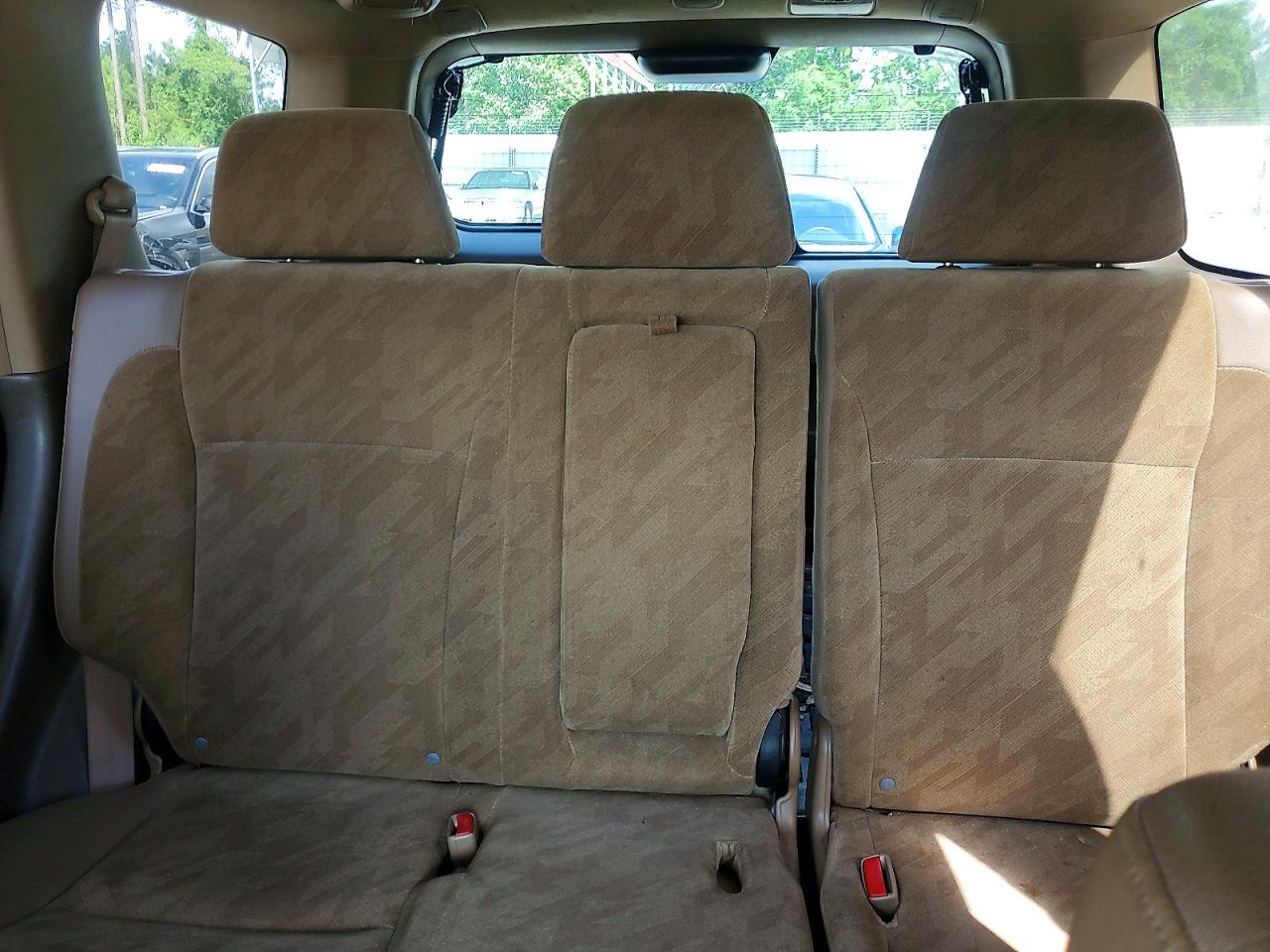 Honda Crv Ex
