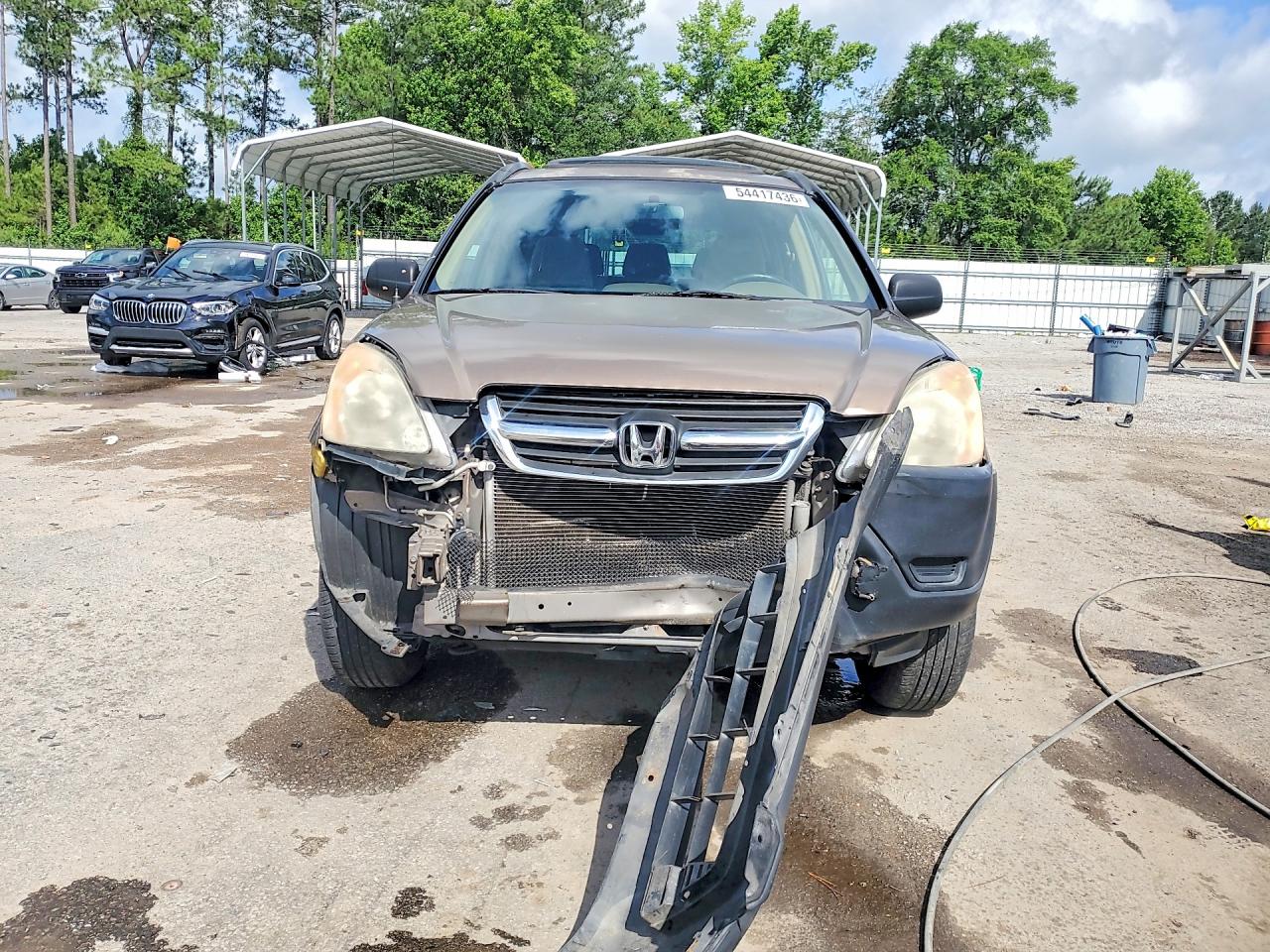 Honda Crv Ex