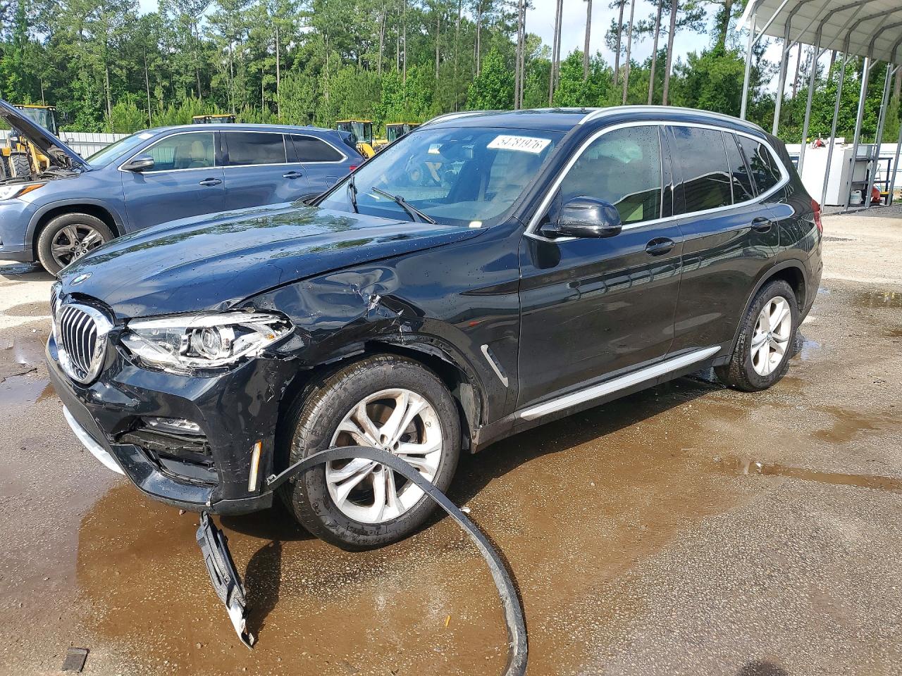 Salvage BMW X Series Image