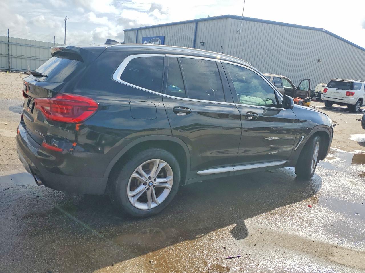 BMW X Series Sdrive30i