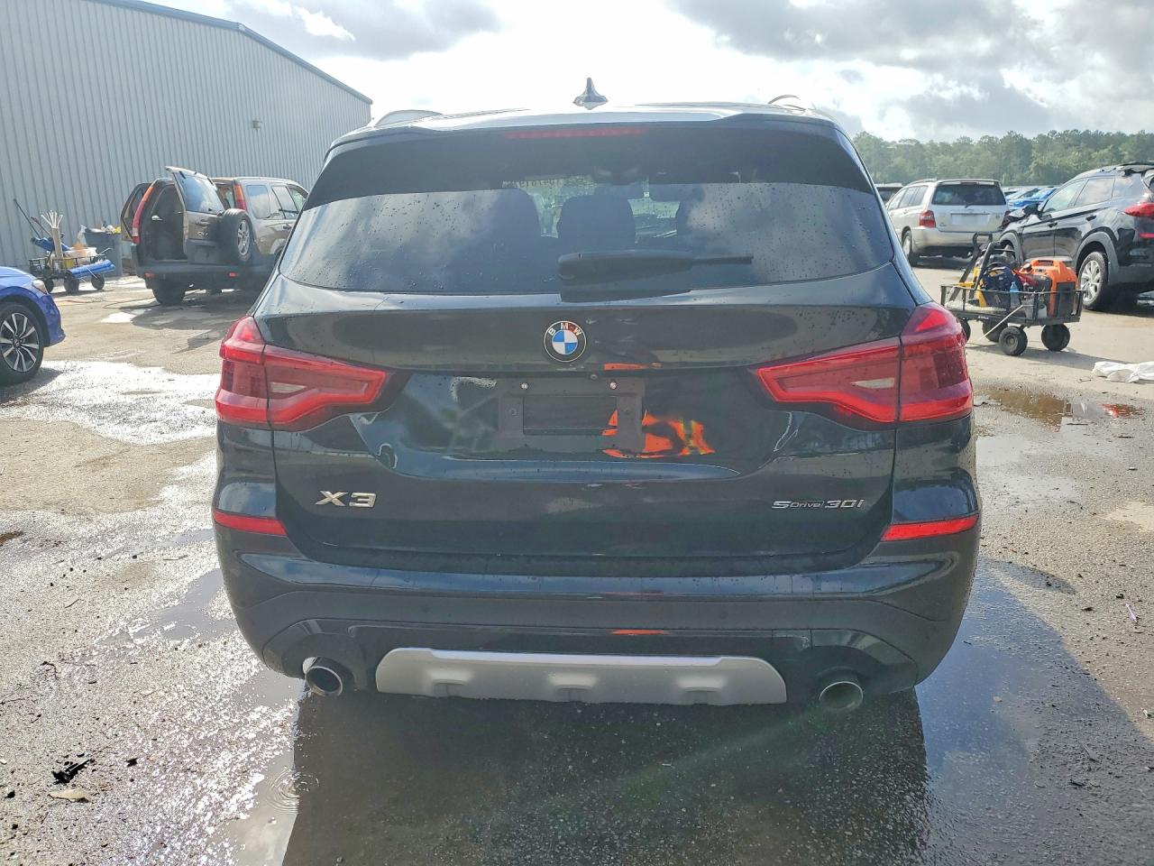 BMW X Series Sdrive30i