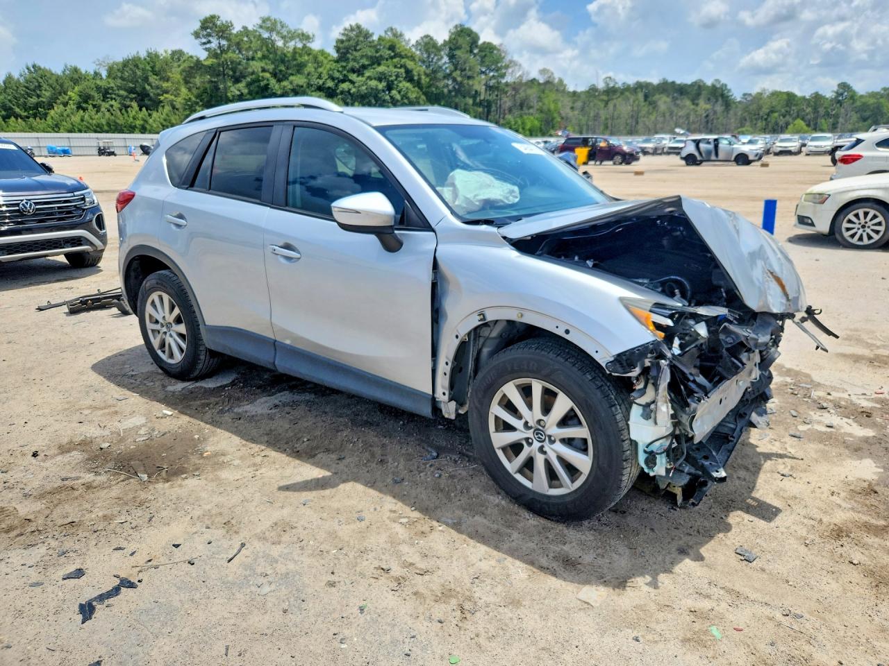 Mazda Cx Touring