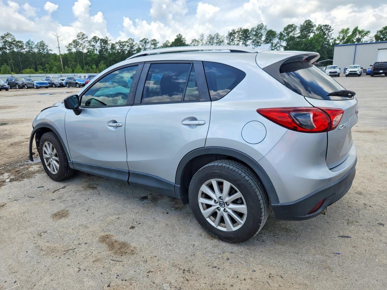 Mazda Cx Touring