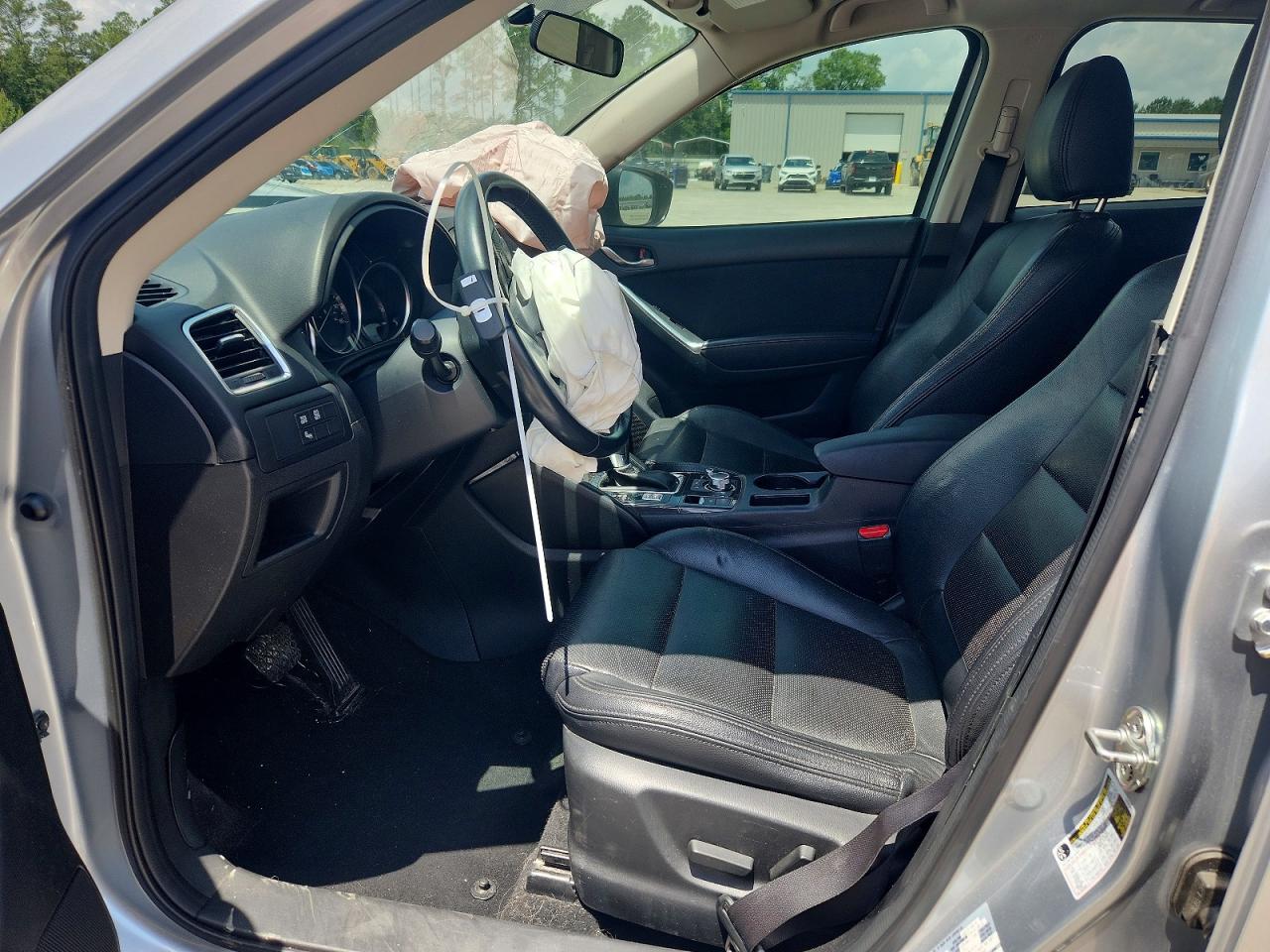 Mazda Cx Touring