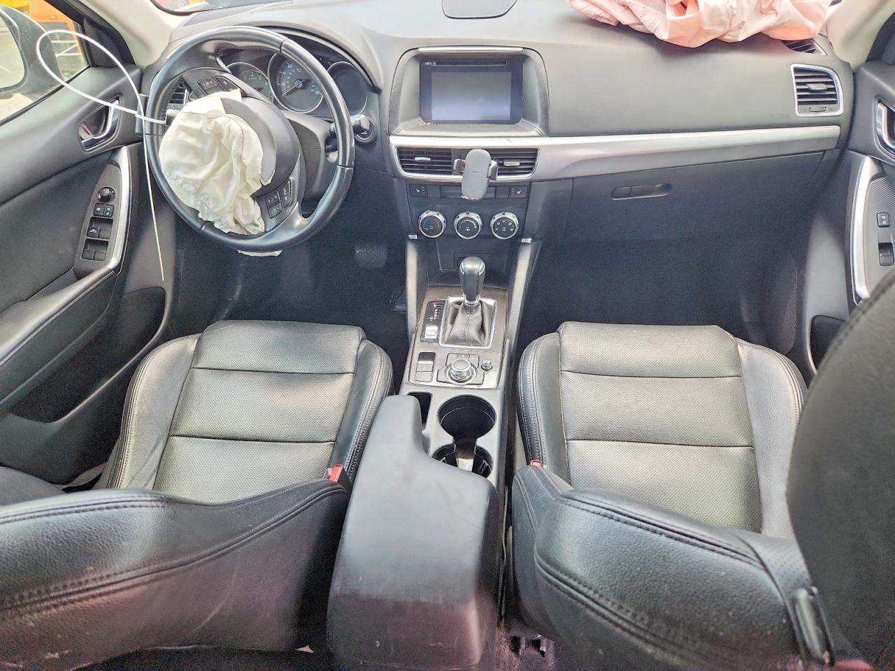 Mazda Cx Touring