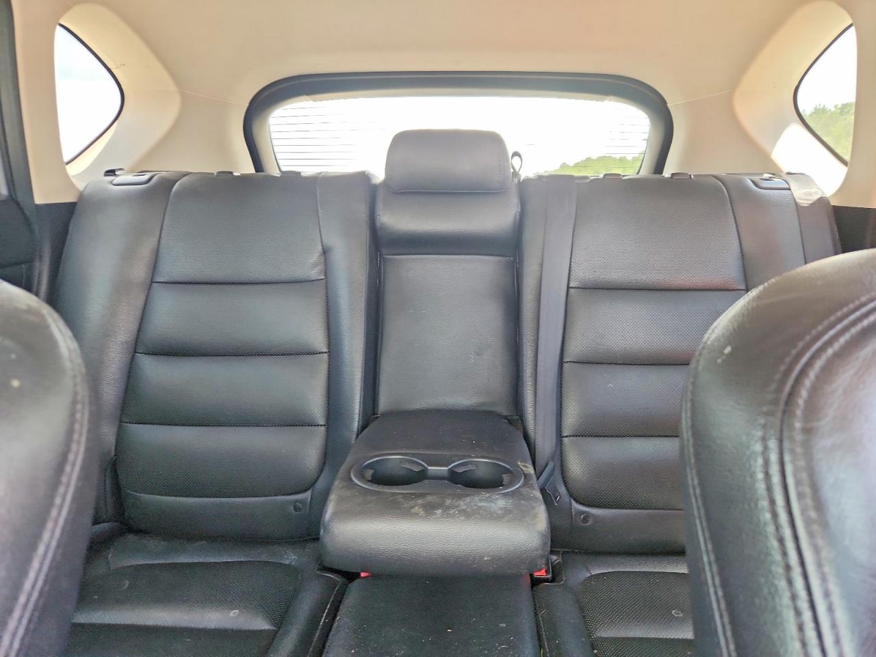 Mazda Cx Touring