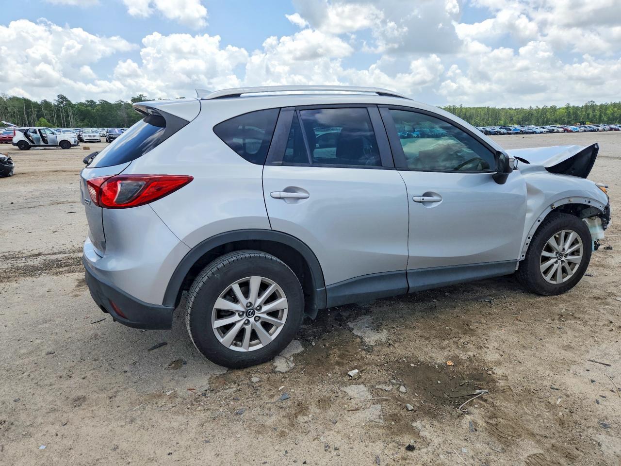 Mazda Cx Touring